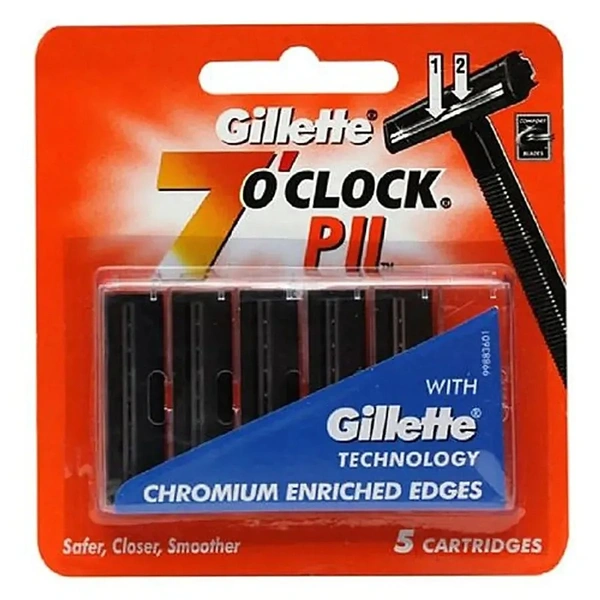 GILLETTE PII CART - 5N