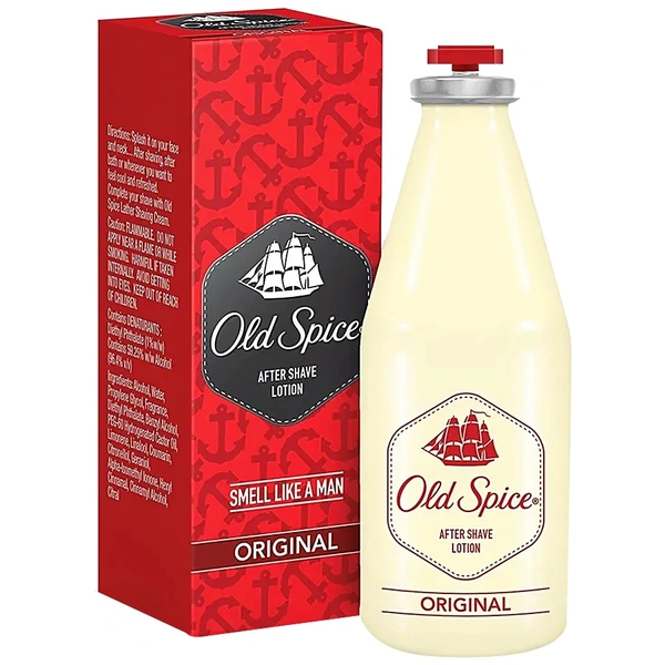OLD SPICE ASL ORIGINAL - 50ML