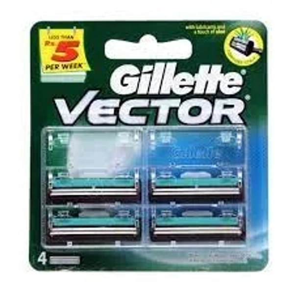 GILLETTE VECTOR CART - 4N