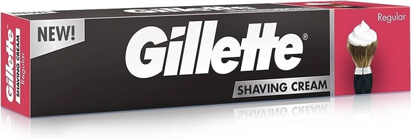GILLETTE SHV.CRM REGULAR - 70GM