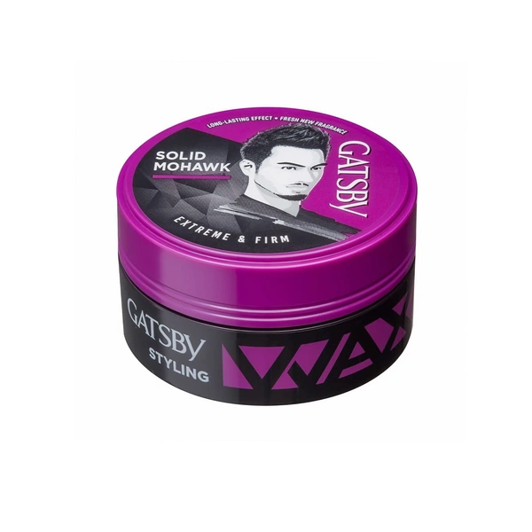 GATSBY WAX EXTREME & FIRM - 25GM