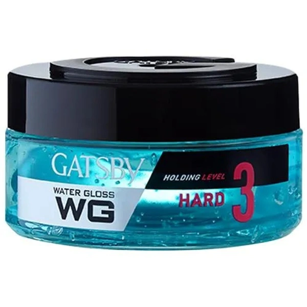 GATSBY HAIR GEL WG 3-HARD - 75GM