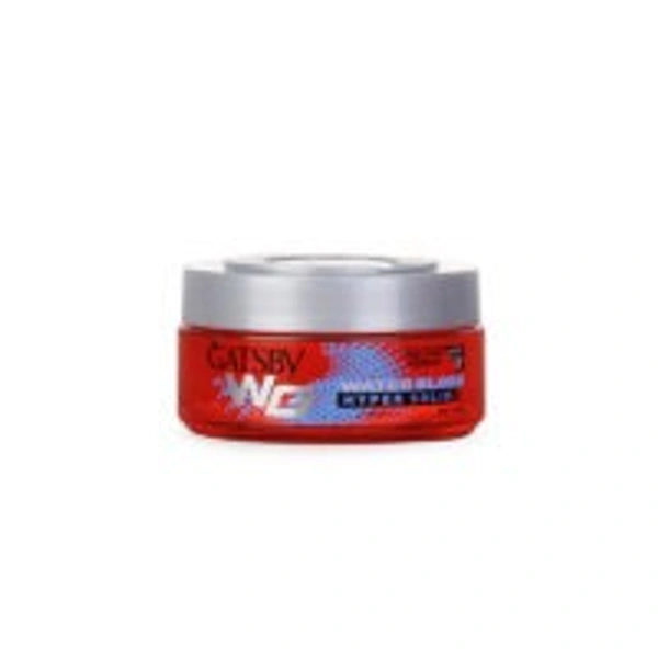 GATSBY HAIR GEL WG 7-HYPER SOLID - 75GM