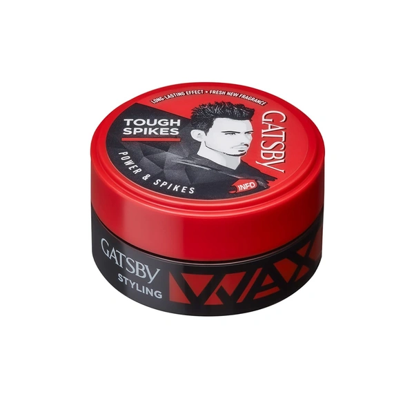 GATSBY WAX POWER & SPIKES - 25GM