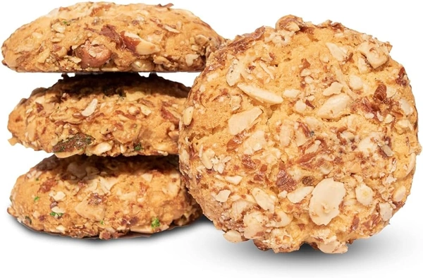 RS PEANUT BISCUITS - 400GM