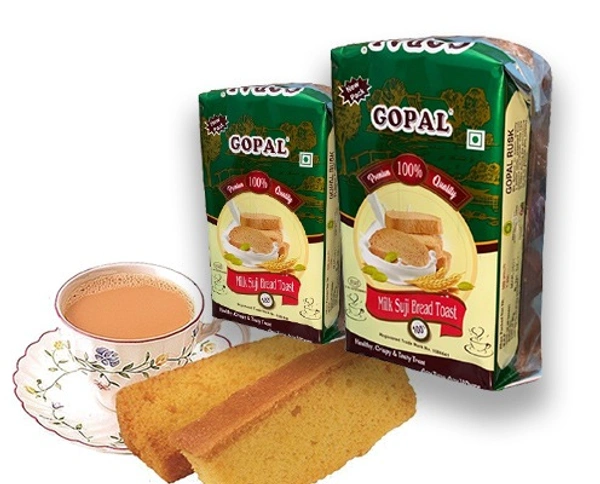 GOPAL RUSK - 450GM