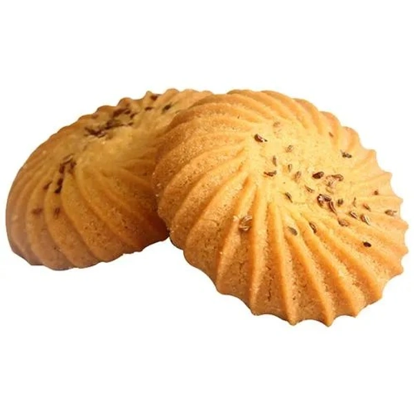 RS AJWAIN BISCUIT - 400GM