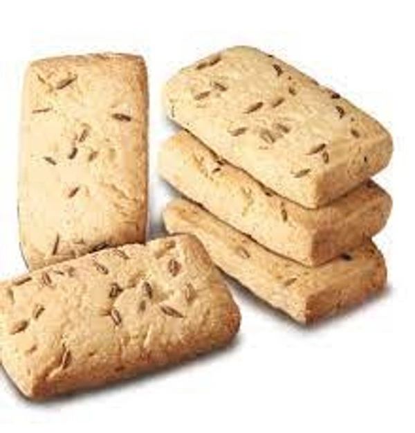 RS JEERA BISCUIT - 400GM