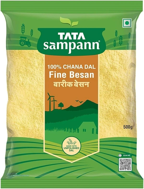 TATA SAMPANN BESAN - 500GM