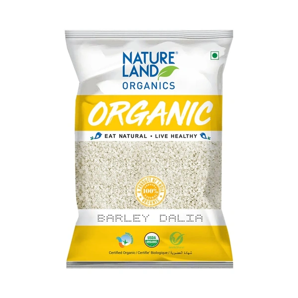 NLO ORGANIC BARLEY DALIA - 500GM