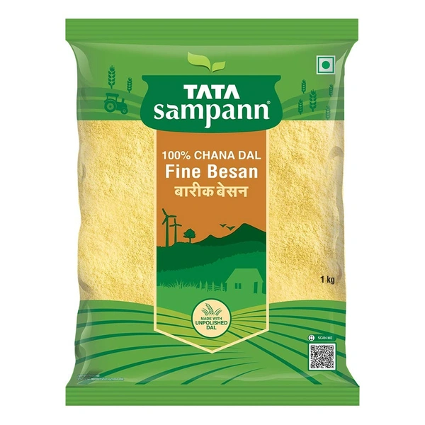 TATA SAMPANN BESAN - 1KG