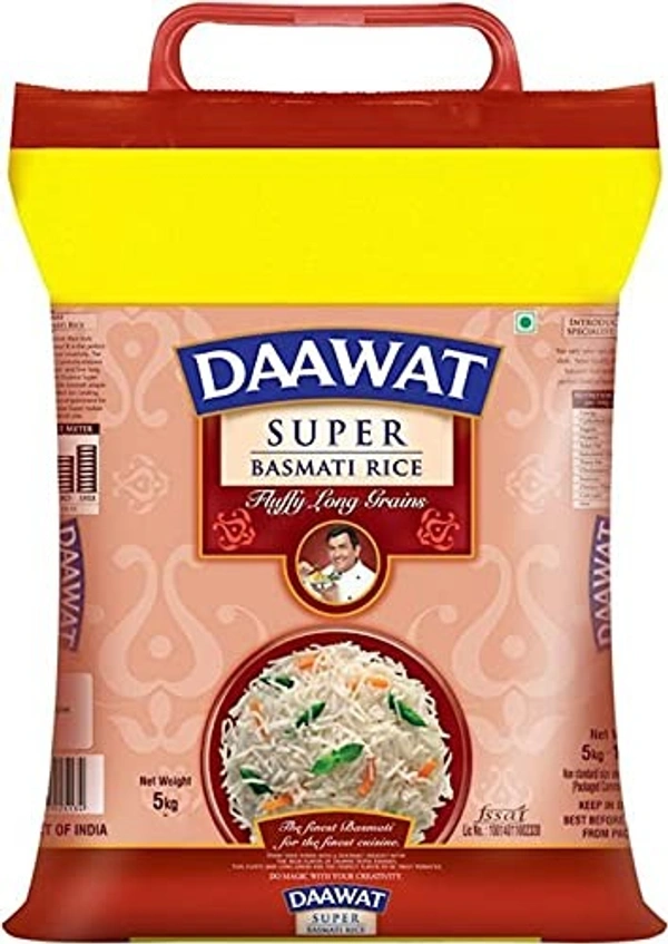 DAAWAT SUPER - 6.25KG