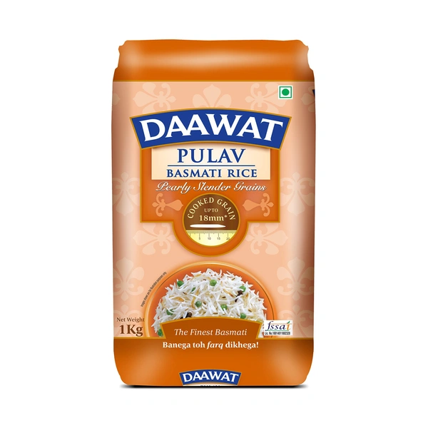 DAAWAT PULAV - 1KG