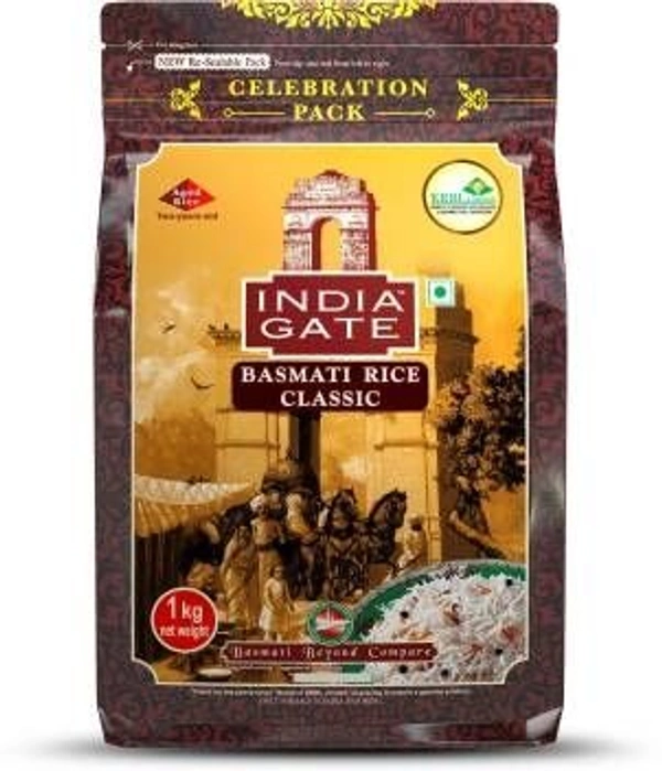 INDIA GATE CLASSIC - 5KG