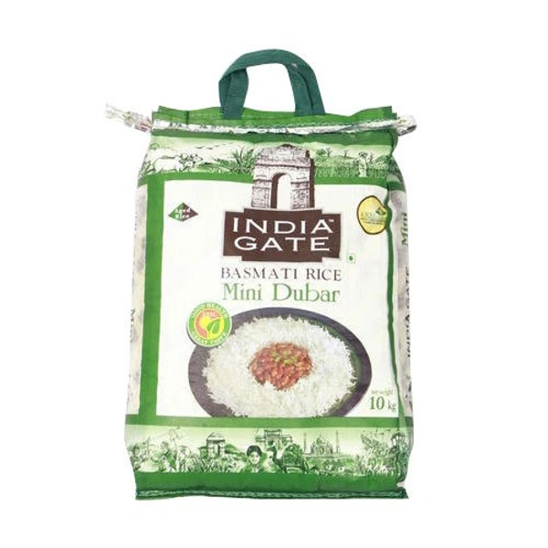 INDIA GATE DUBAR - 10KG