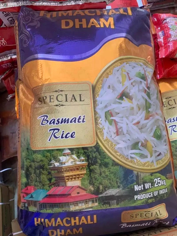 RICE HIMACHALI DHAM - 10KG
