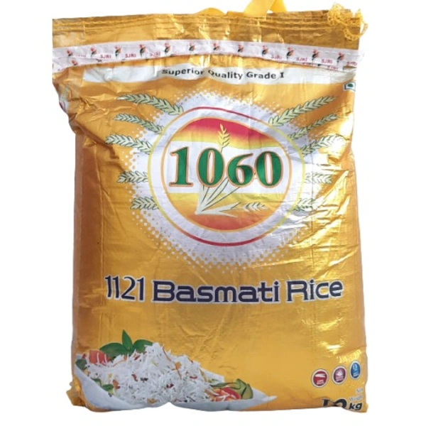 1060 RICE BRAND 1121NO. - 5KG