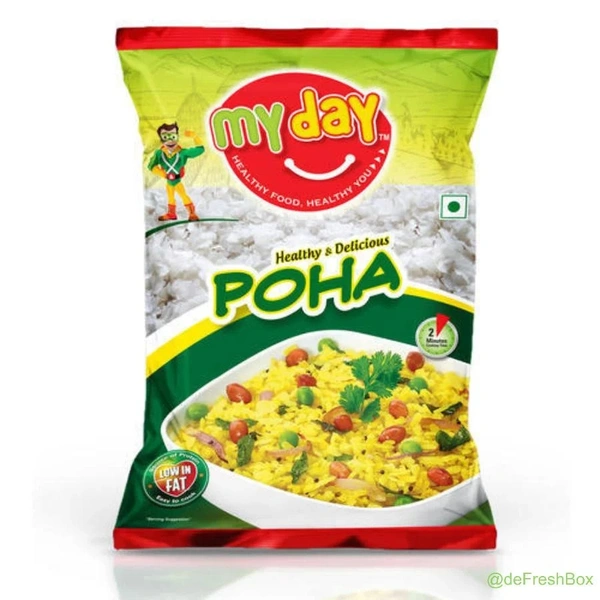 MY DAY POHA - 400GM