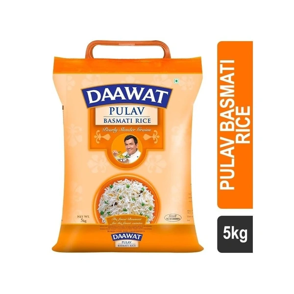 DAAWAT PULAV - 5KG