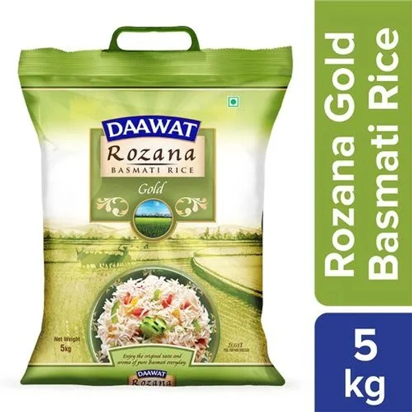 DAAWAT ROZANA - 5KG