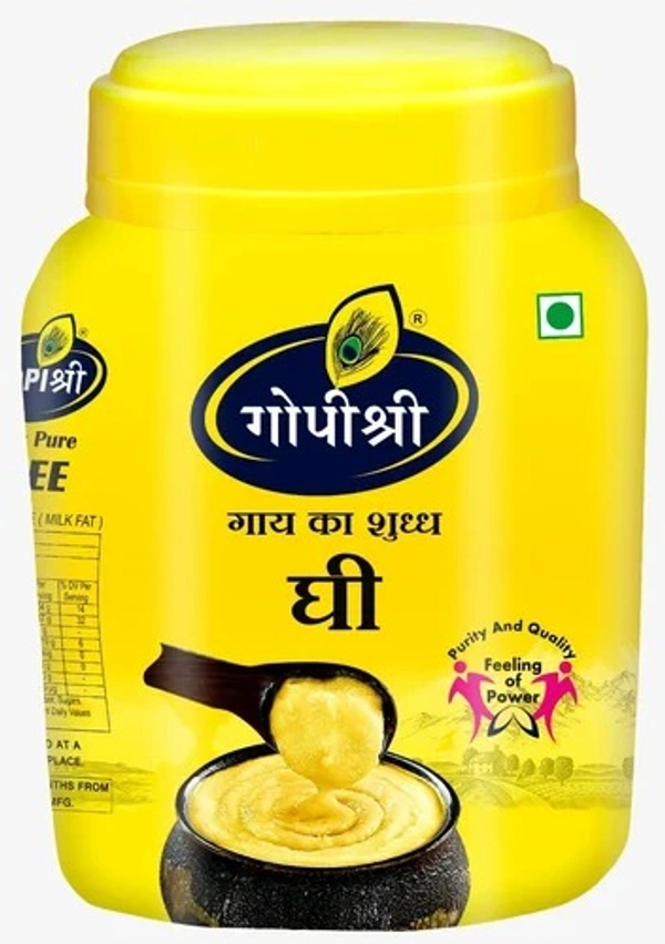GOPI SHREE COW GHEE - 1LTR