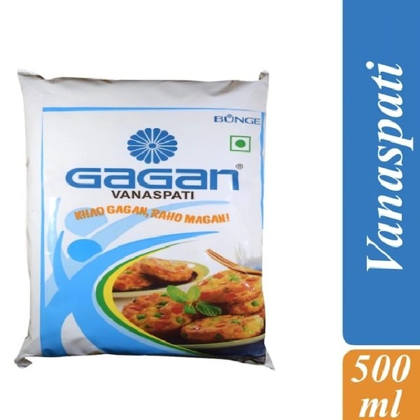 GAGAN VANASPATI - 500ML