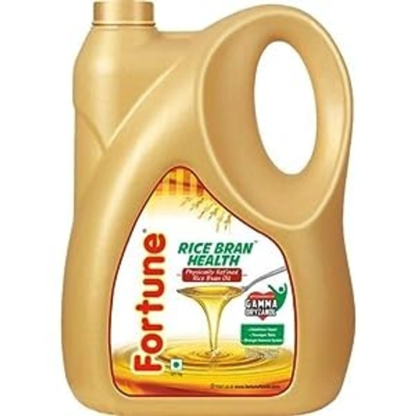FORTUNE RICE BRAN - 5LTR