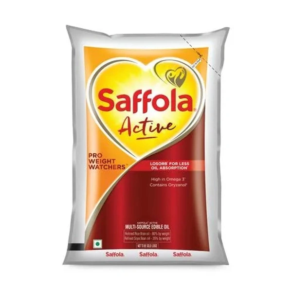 SAFFOLA ACTIVE - 1LTR