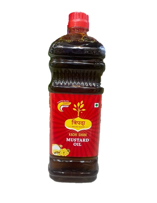 TRIPDA MUSTARD OIL - 1LTR