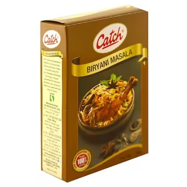 CATCH BIRYANI MASALA - 50GM