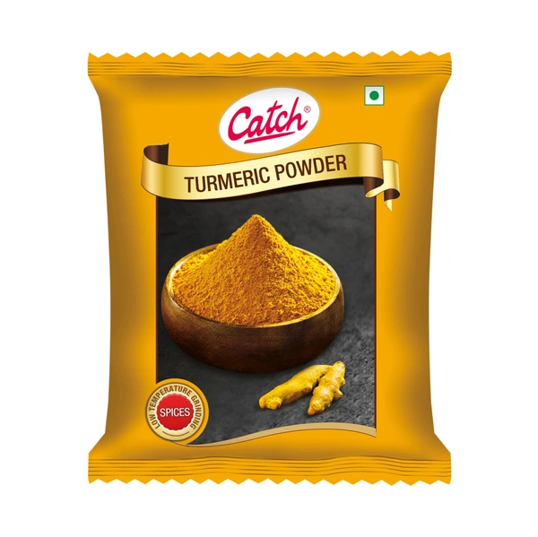 CATCH TURMERIC PDR - 100GM