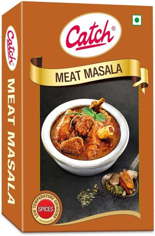 CATCH MEAT MASALA - 100GM