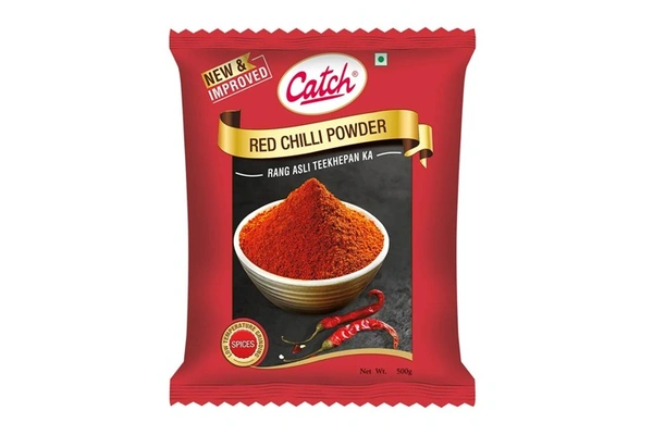 CATCH RED CHILI - 500GM