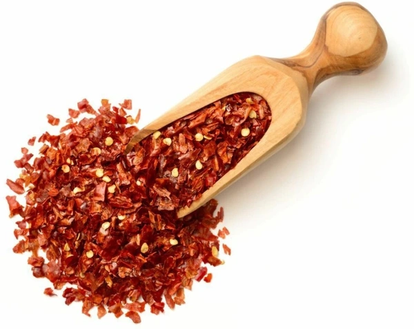 RED CHILLI FLAKES - 50GM