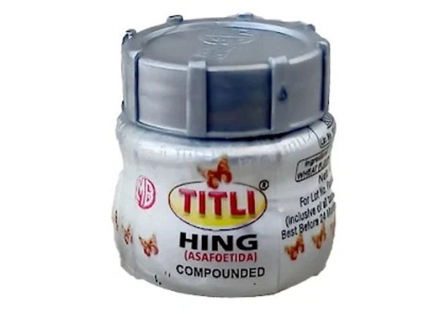 TITLI HING - 10GM