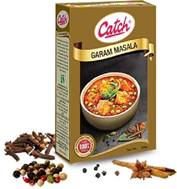 CATCH GARAM MASALA - 100GM