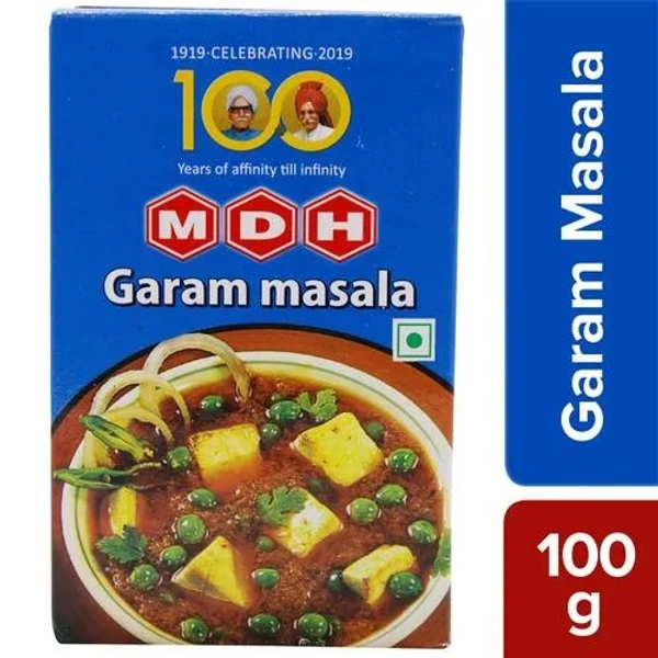 MDH GARAM MASALA - 100GM