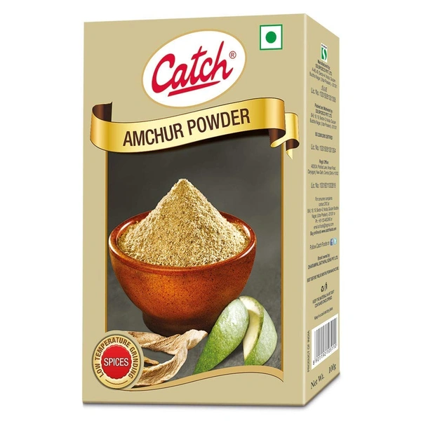 CATCH AMCHOOR PDR - 100GM