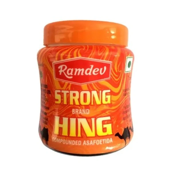 RAMDEV HING - 50GM