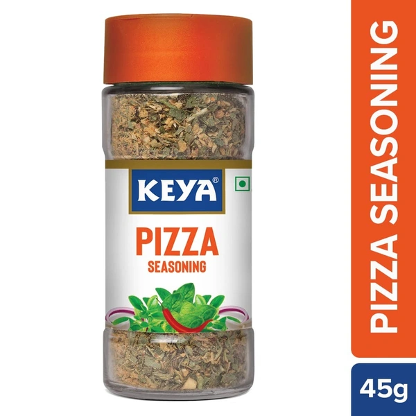 KEYA PIZZA SEASONING - 45GM