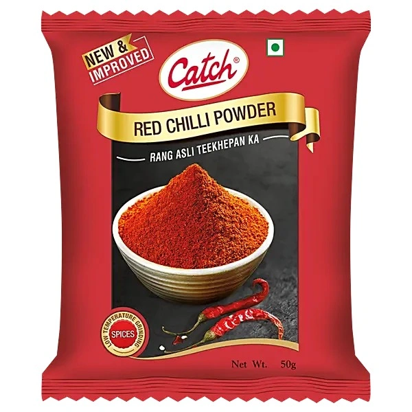 CATCH RED CHILI - 100GM