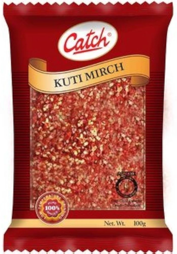 CATCH KUTI MIRCH - 100GM