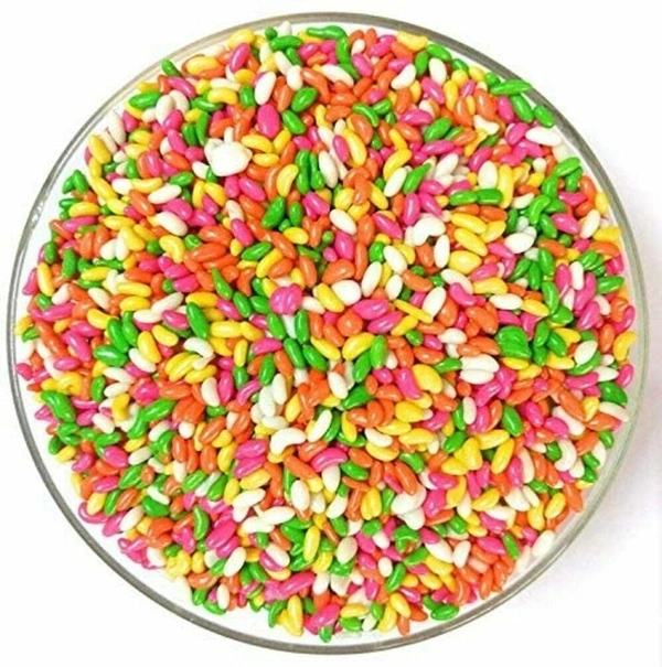 SAUNF COLOURED - 100GM