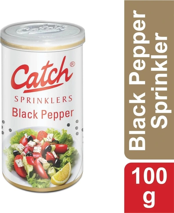 CATCH SPKL BLACK PAPER - 100GM