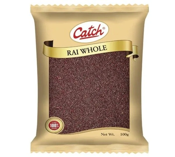 CATCH RAI WHOLE - 100GM