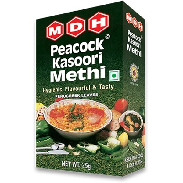 MDH KASOORI METHI - 25GM