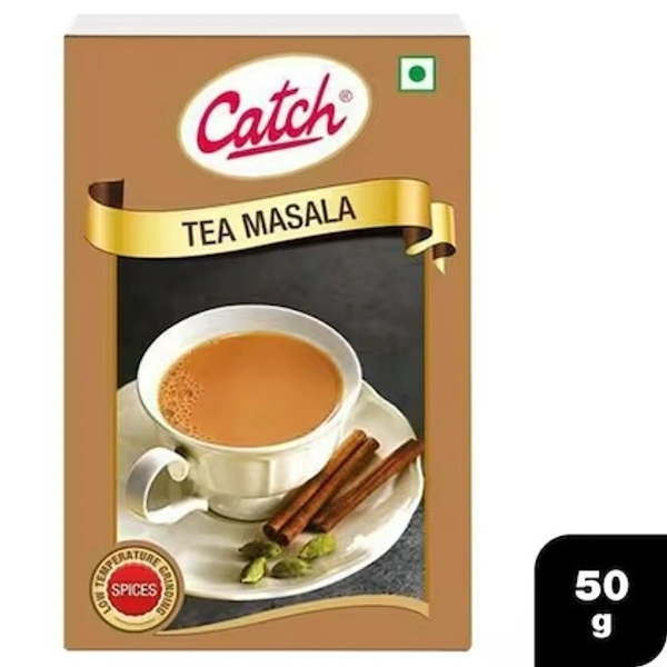 CATCH TEA MASALA - 50GM