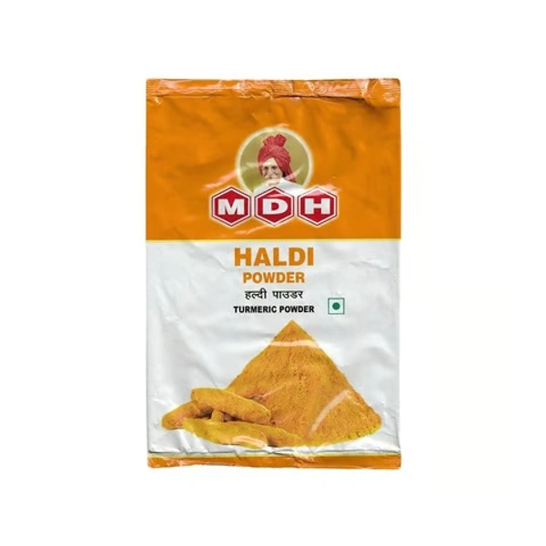 MDH HALDI PDR - 100GM