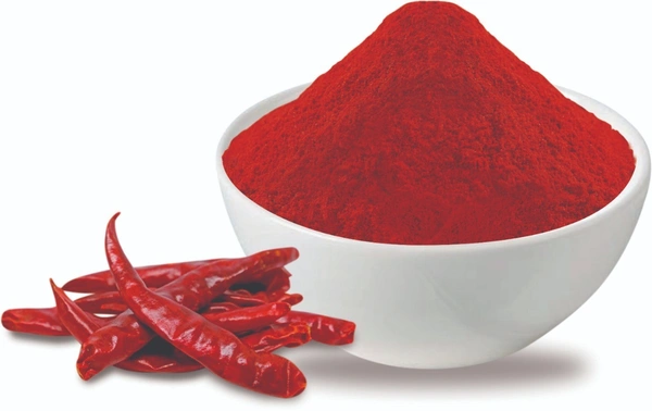 ORGANIC RED CHIILI POWDER - 250GM