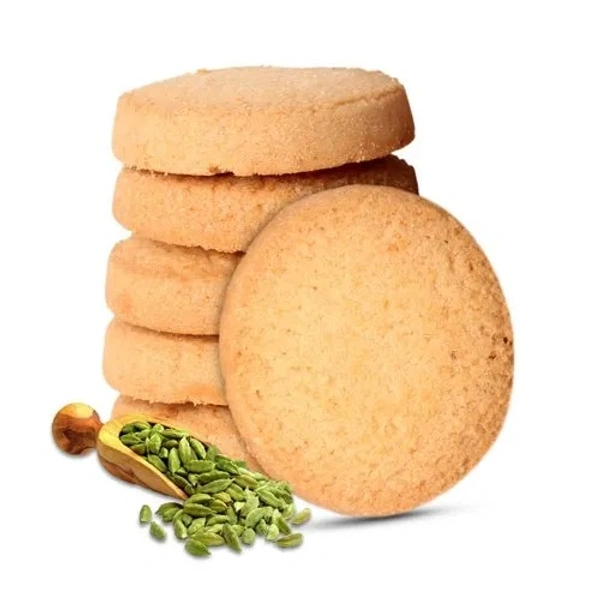 RS ELAICHI BISCUITS - 400GM